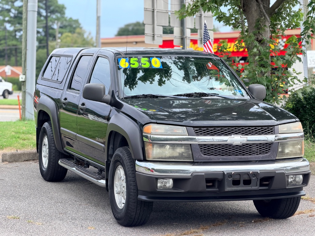 2004 Chevrolet Colorado - $6,550