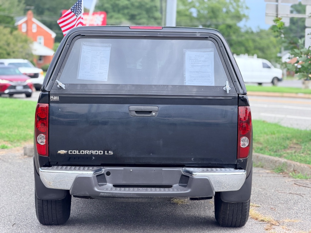 2004 Chevrolet Colorado - $6,550