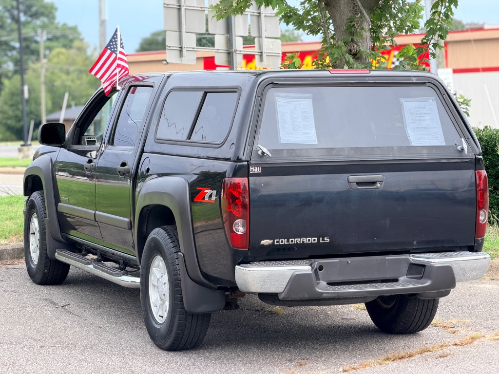 2004 Chevrolet Colorado - $6,550