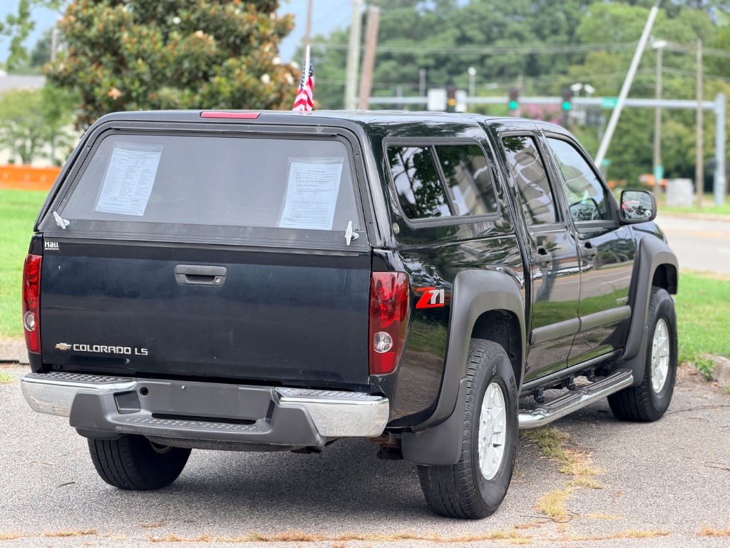 2004 Chevrolet Colorado - $6,550