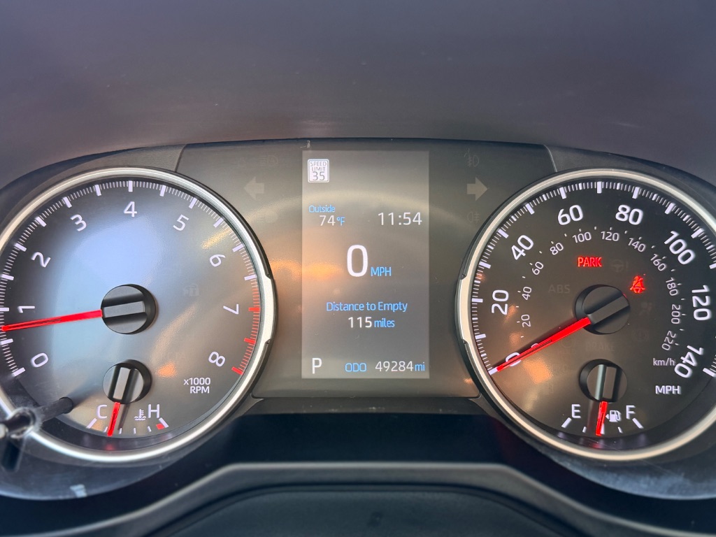 2021 Toyota RAV4 - $24,999
