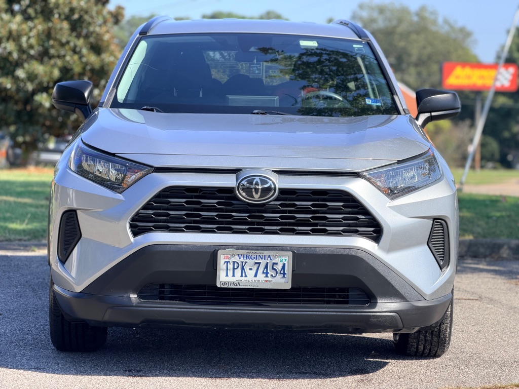 2021 Toyota RAV4 - $24,999