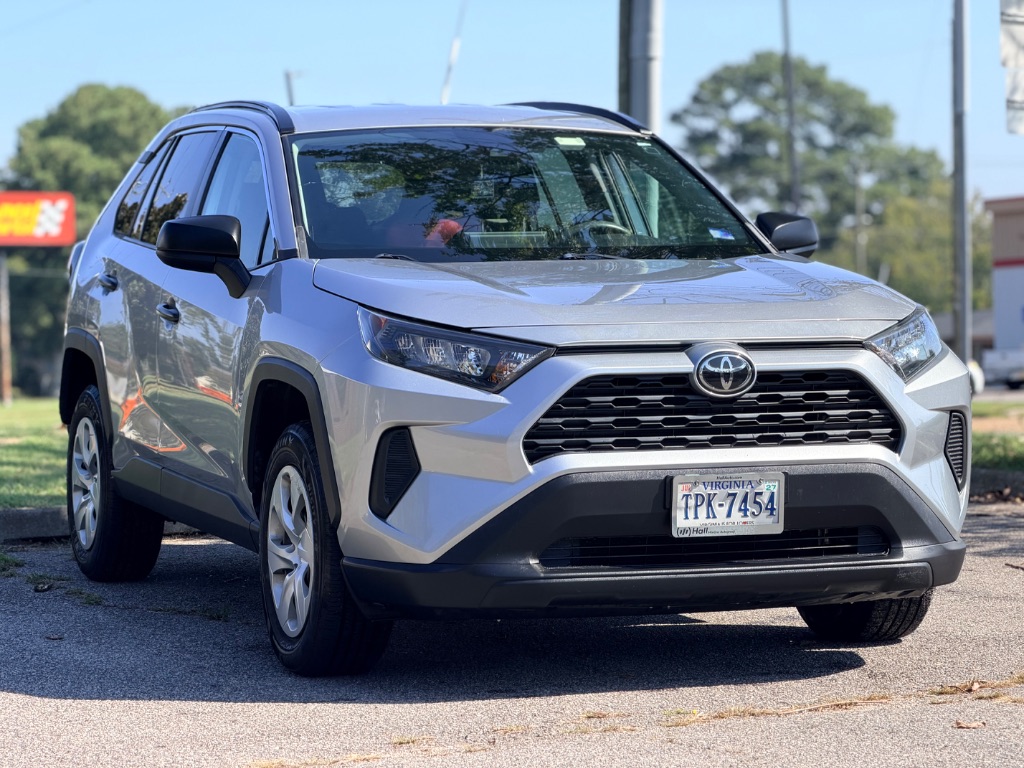 2021 Toyota RAV4 - $24,999