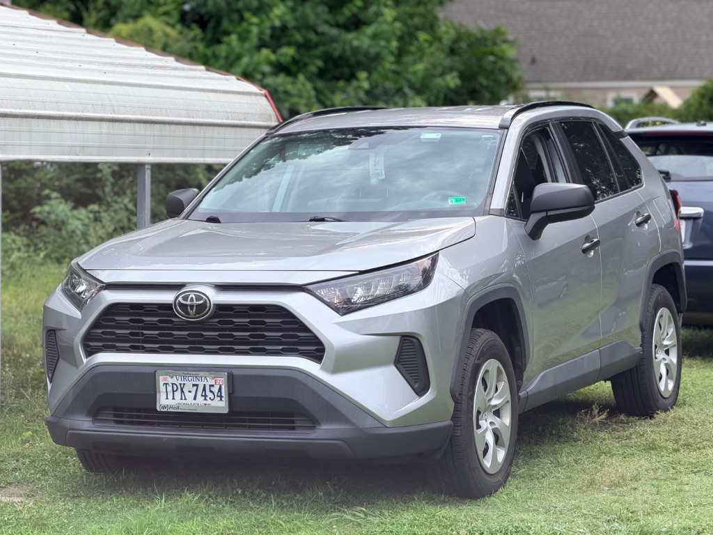 2021 Toyota RAV4