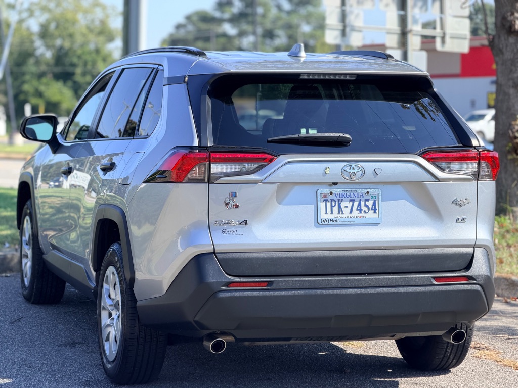 2021 Toyota RAV4 - $24,999