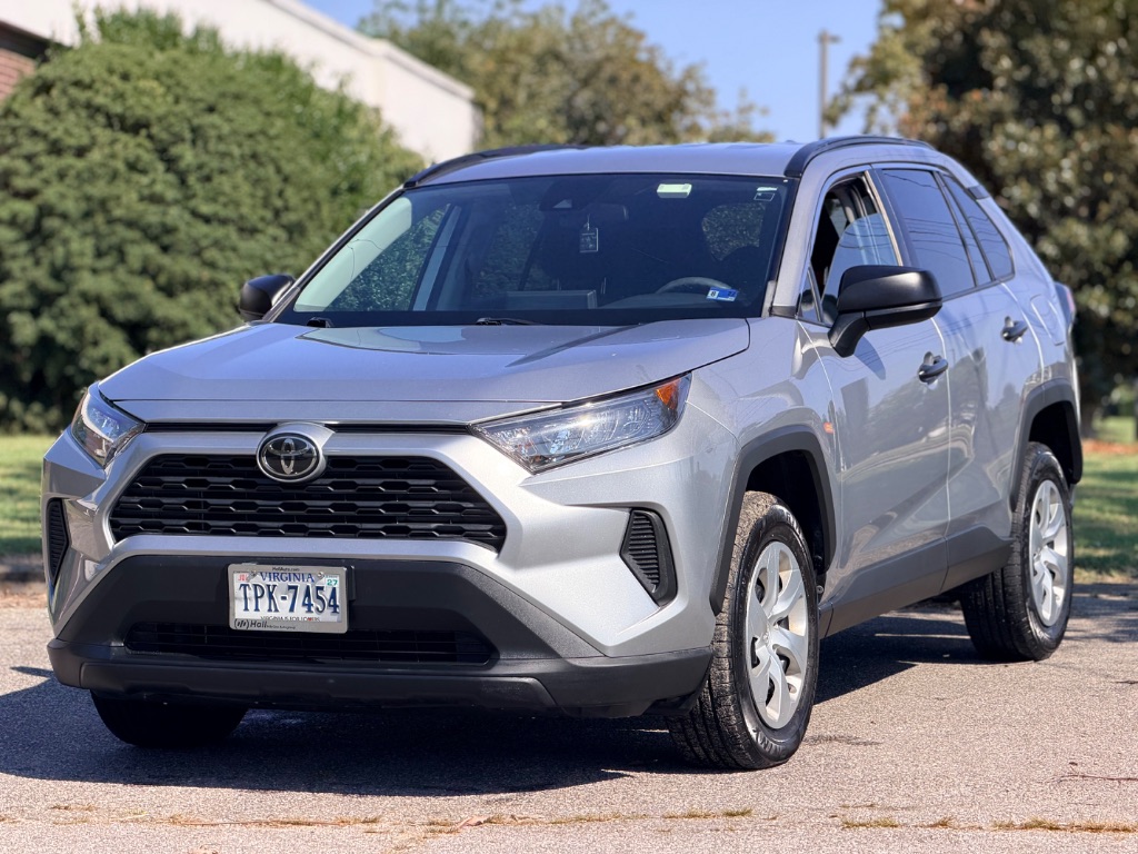 2021 Toyota RAV4 - $24,999