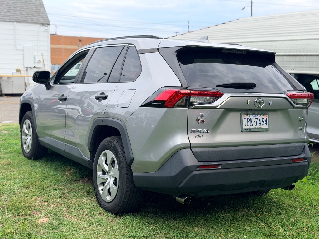 2021 Toyota RAV4