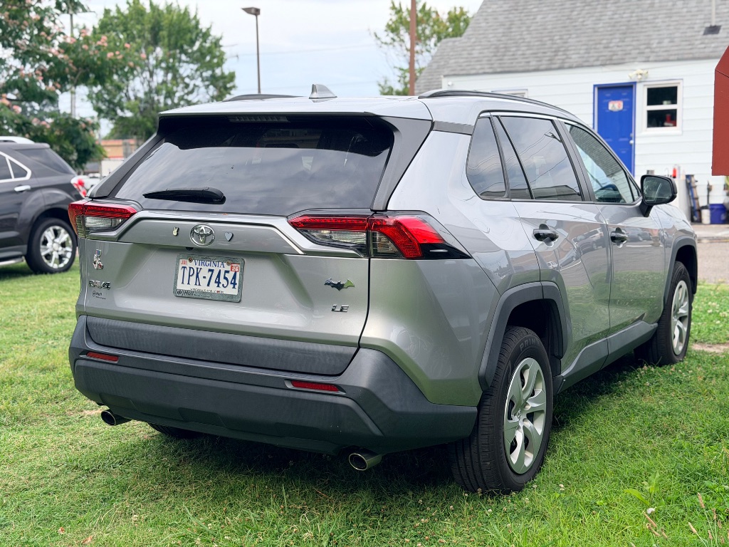 2021 Toyota RAV4