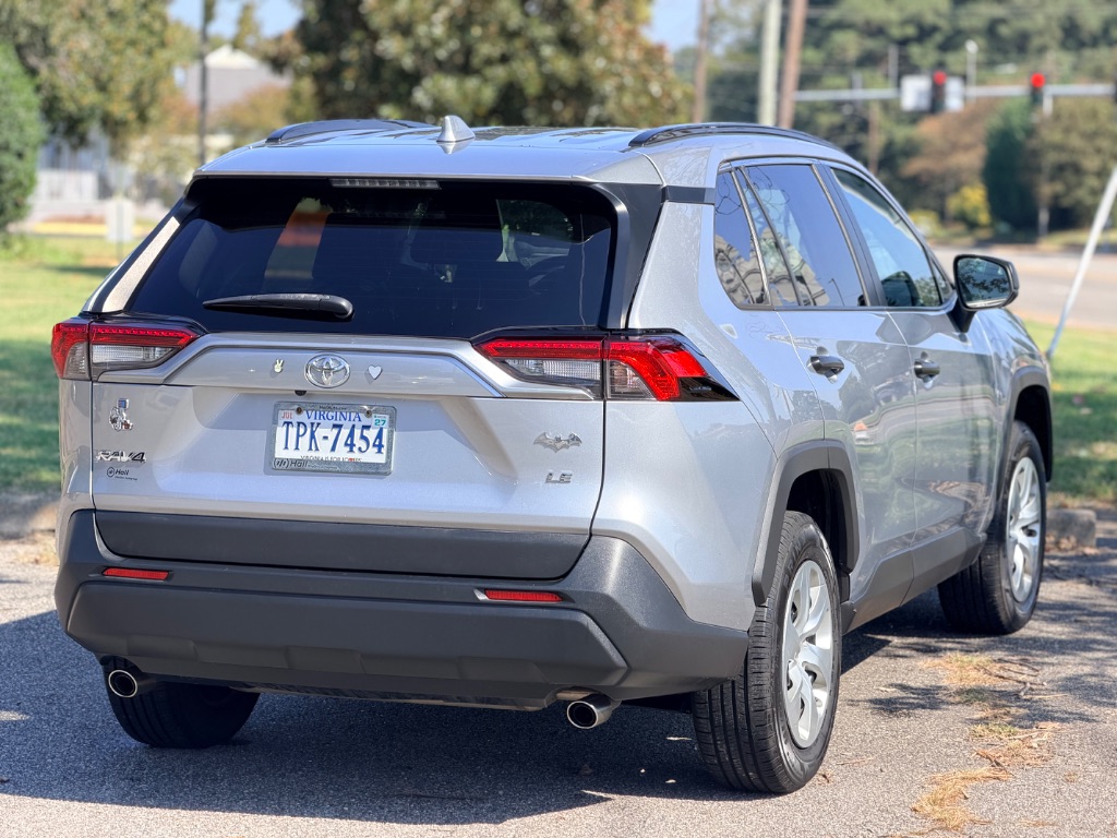 2021 Toyota RAV4 - $24,999