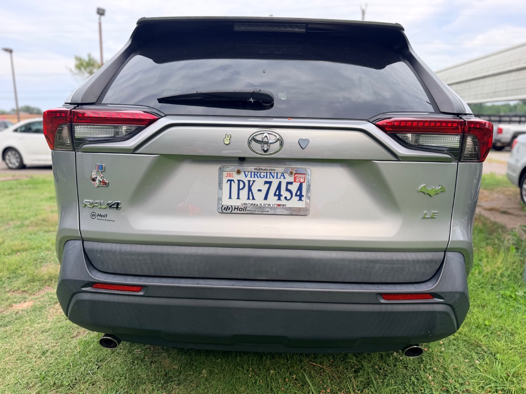 2021 Toyota RAV4