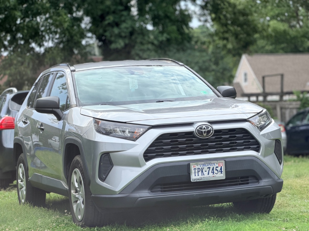 2021 Toyota RAV4
