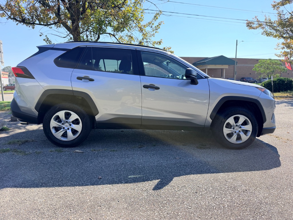 2021 Toyota RAV4 - $24,999