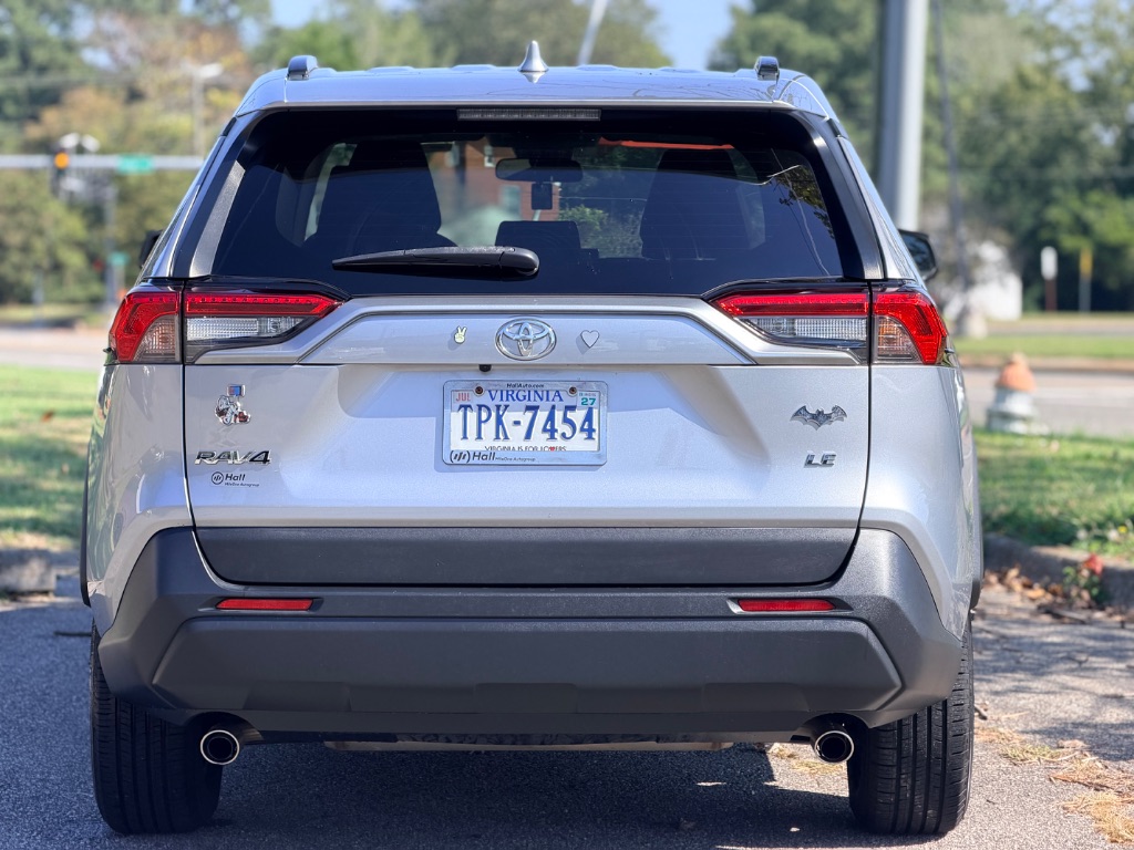 2021 Toyota RAV4 - $24,999