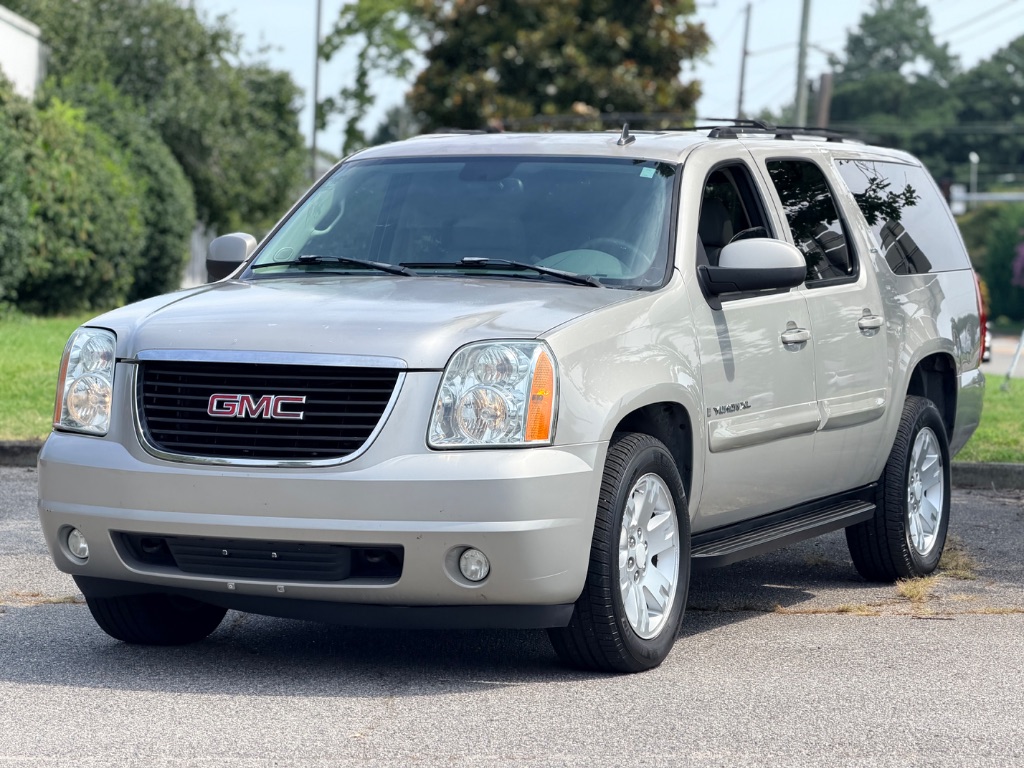 2007 GMC Yukon - $6,995