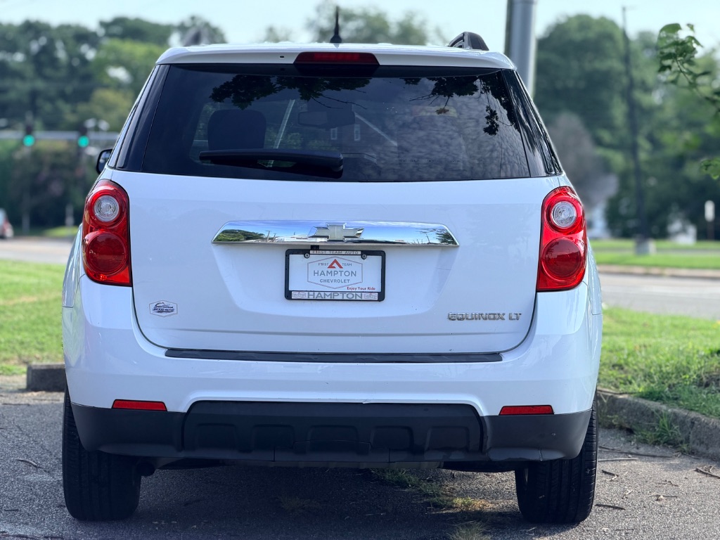 2012 Chevrolet Equinox - $6,300