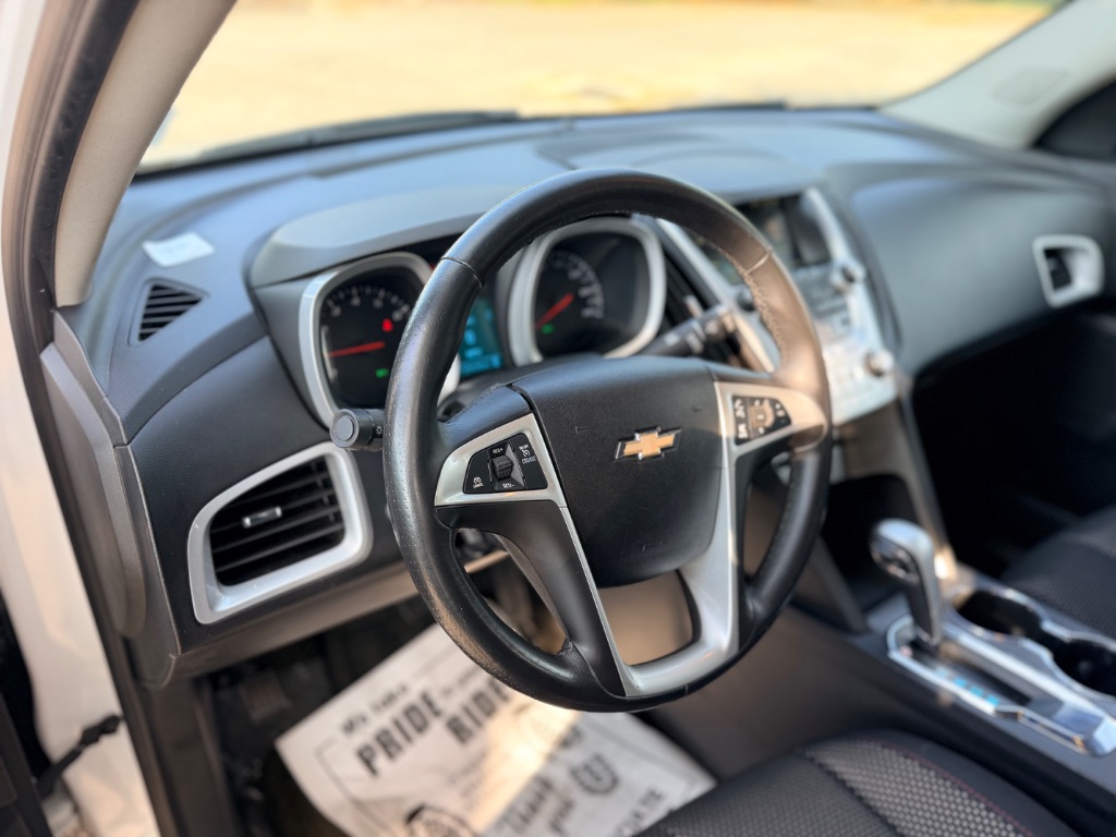 2012 Chevrolet Equinox - $6,300