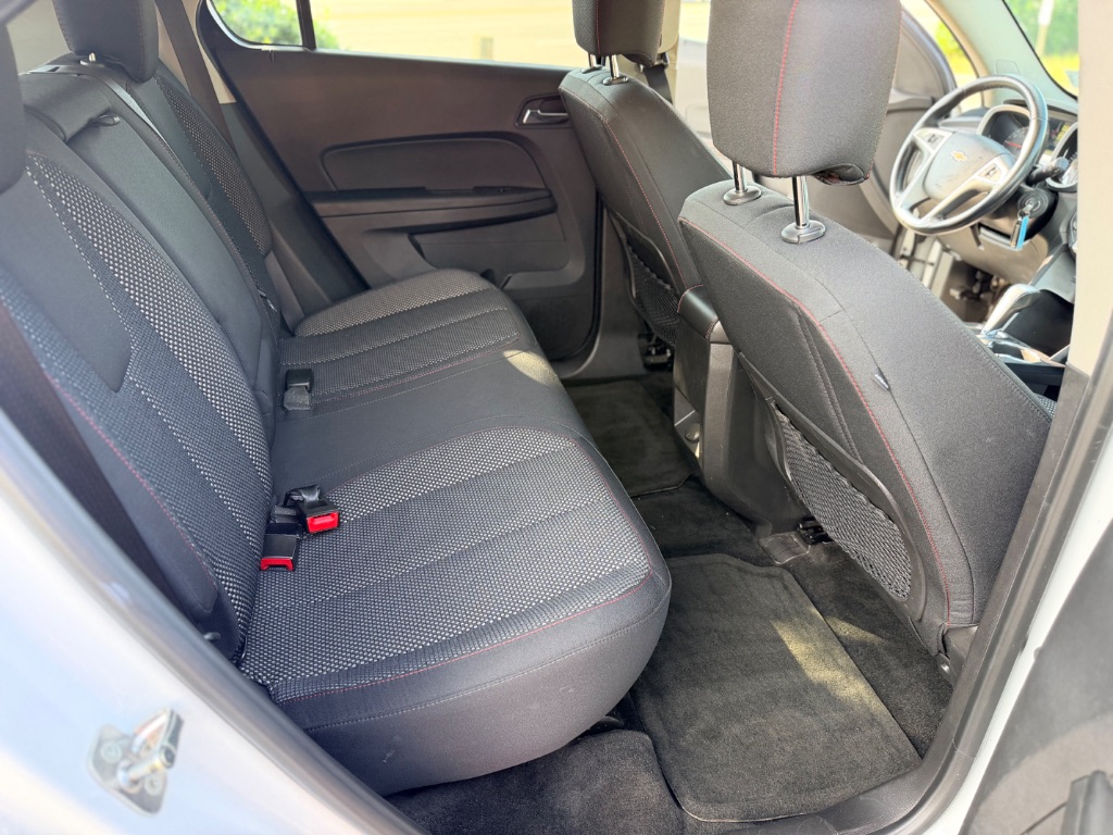 2012 Chevrolet Equinox - $6,300