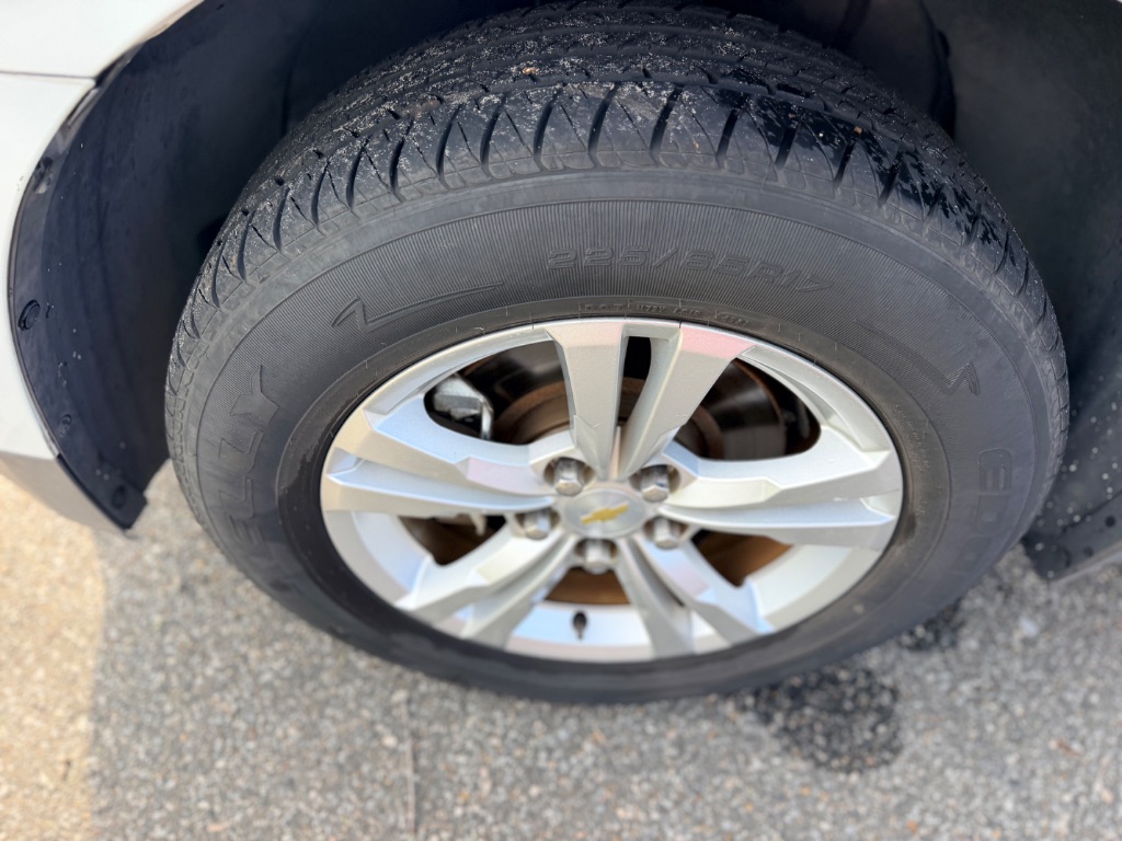 2012 Chevrolet Equinox - $6,300