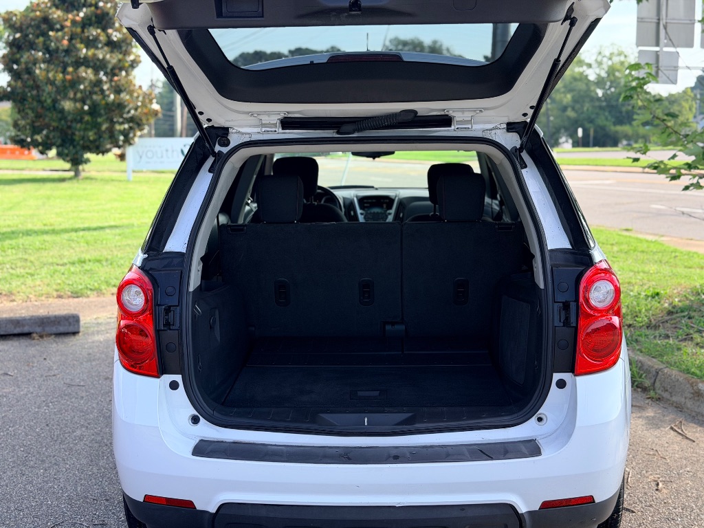 2012 Chevrolet Equinox - $6,300