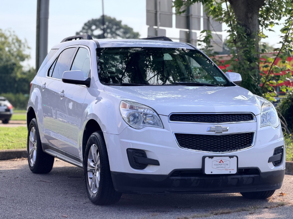 2012 Chevrolet Equinox - $6,300