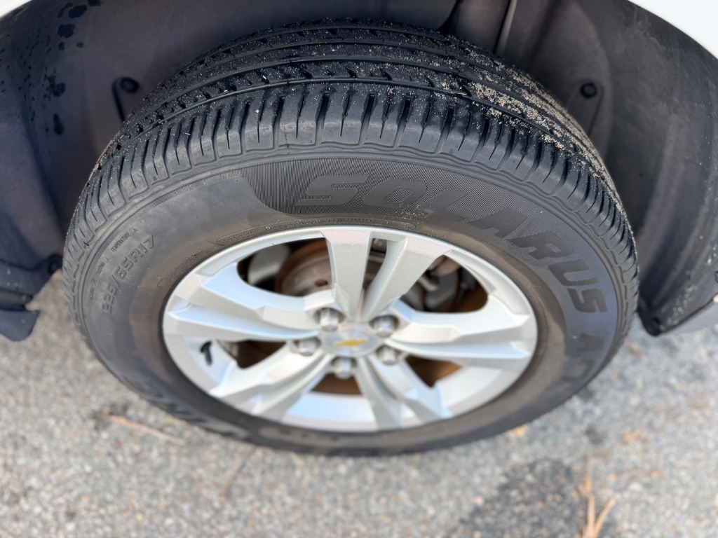 2012 Chevrolet Equinox - $6,300