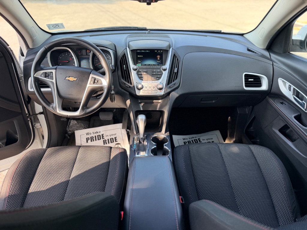 2012 Chevrolet Equinox - $6,300