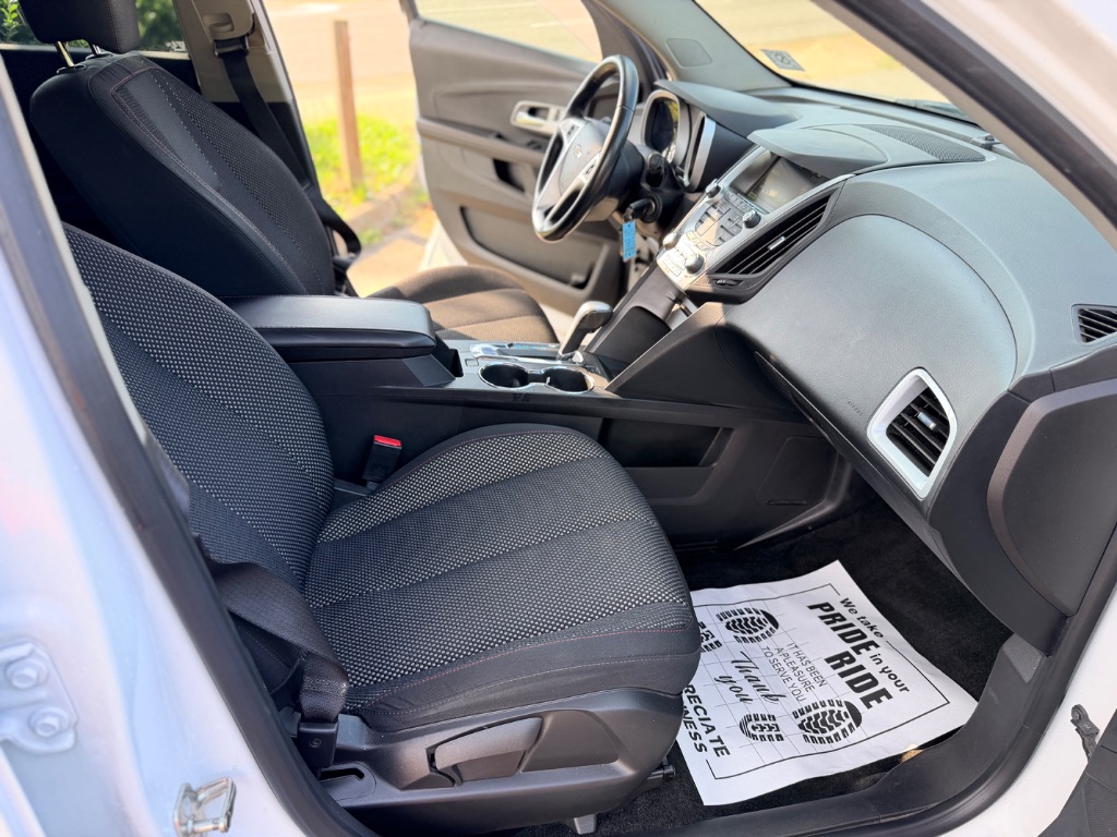 2012 Chevrolet Equinox - $6,300