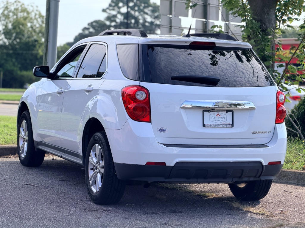 2012 Chevrolet Equinox - $6,300