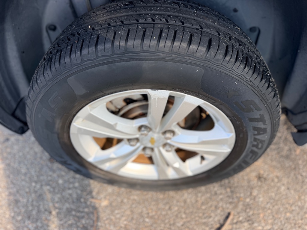 2012 Chevrolet Equinox - $6,300