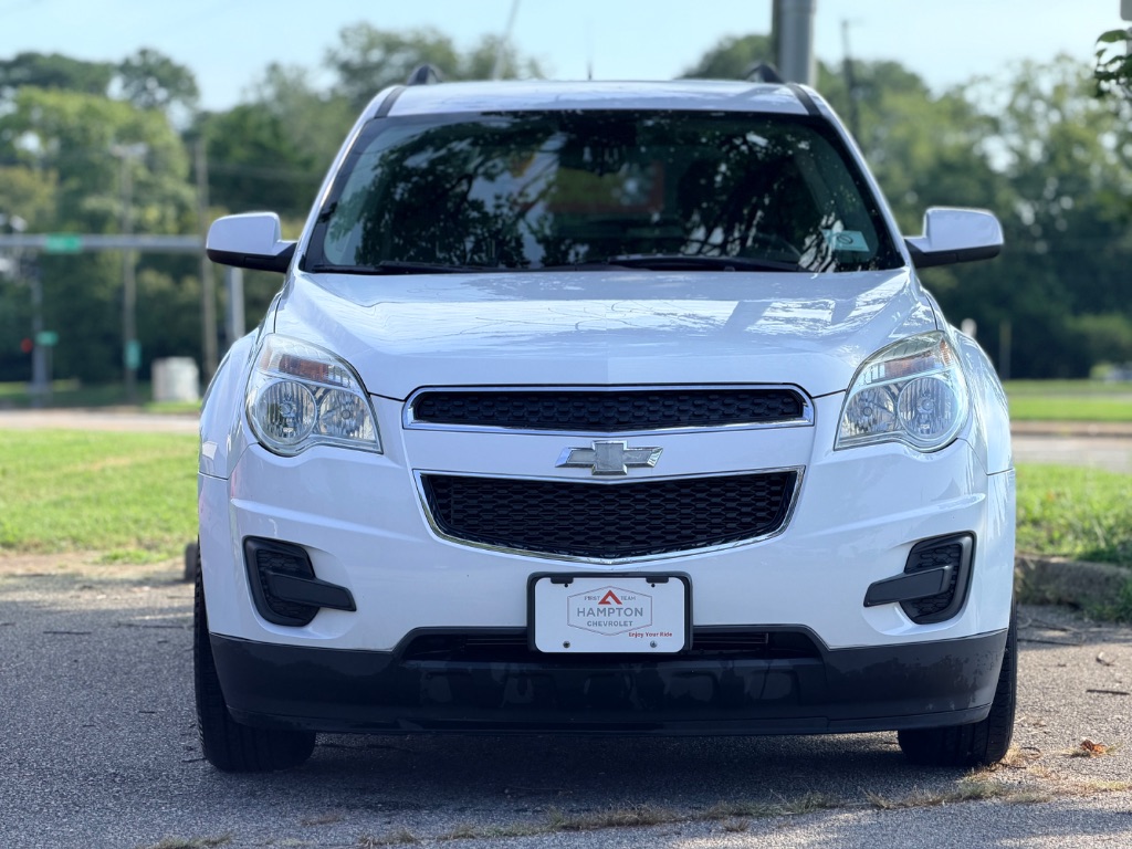 2012 Chevrolet Equinox - $6,300
