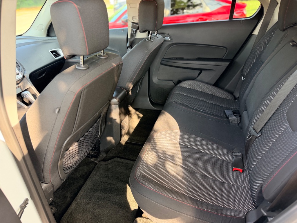 2012 Chevrolet Equinox - $6,300