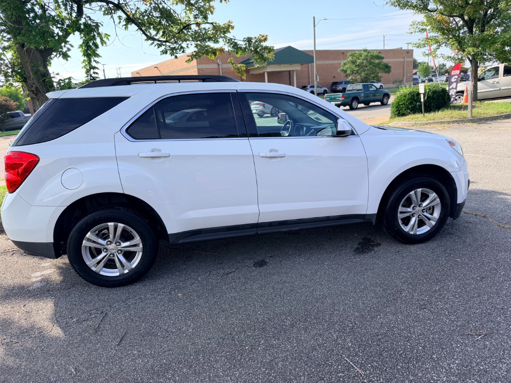 2012 Chevrolet Equinox - $6,300