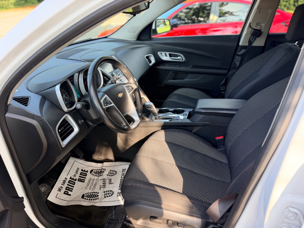 2012 Chevrolet Equinox - $6,300