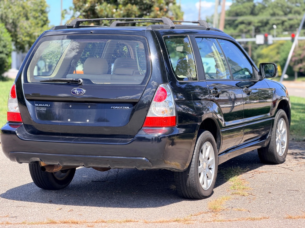 2006 Subaru Forester - $3,850