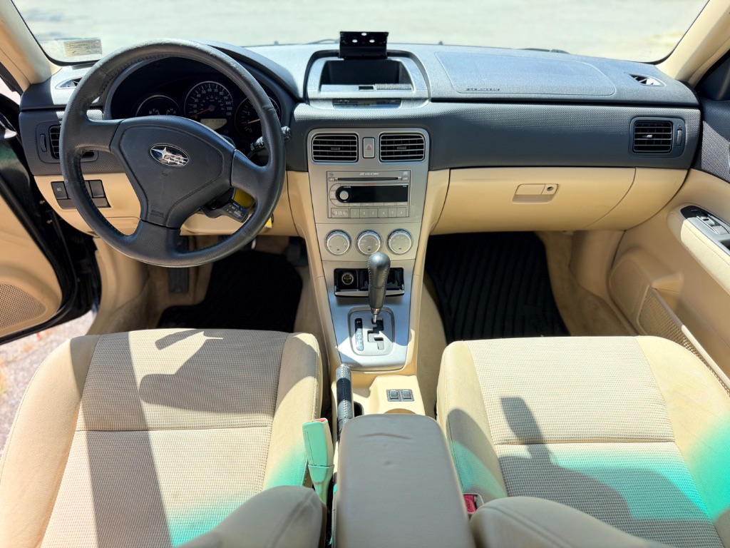 2006 Subaru Forester - $3,850
