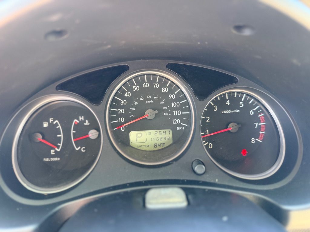 2006 Subaru Forester - $3,850