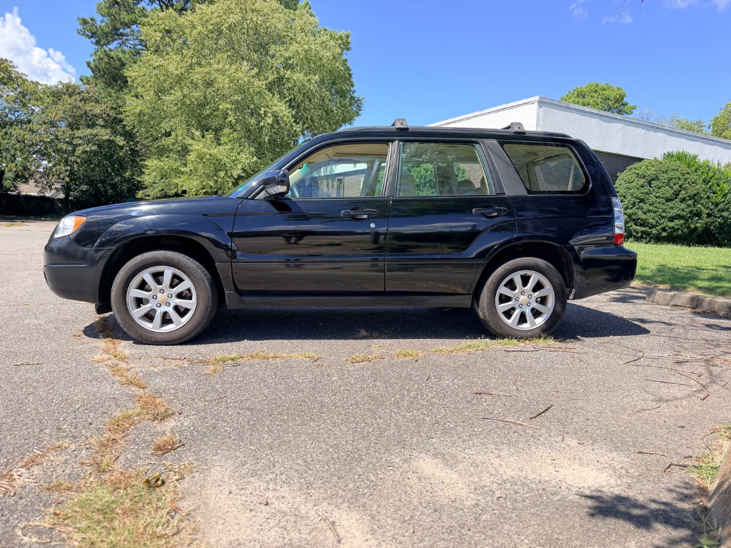 2006 Subaru Forester - $3,850
