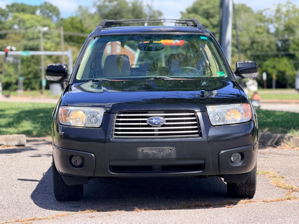 2006 Subaru Forester - $3,850