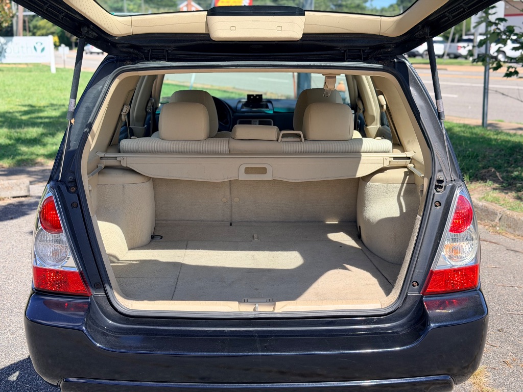 2006 Subaru Forester - $3,850