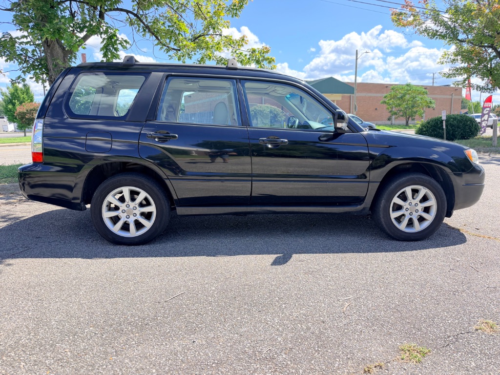 2006 Subaru Forester - $3,850