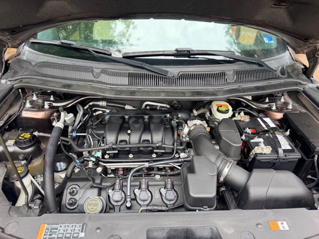 2017 Ford Explorer - $5,875
