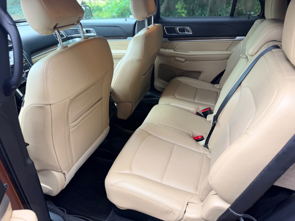 2017 Ford Explorer - $5,875