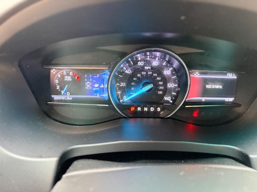2017 Ford Explorer - $5,875