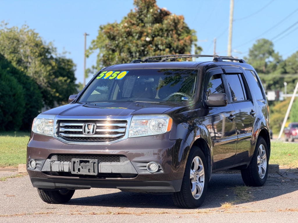 2012 Honda Pilot