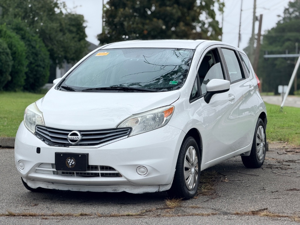 2016 Nissan Versa