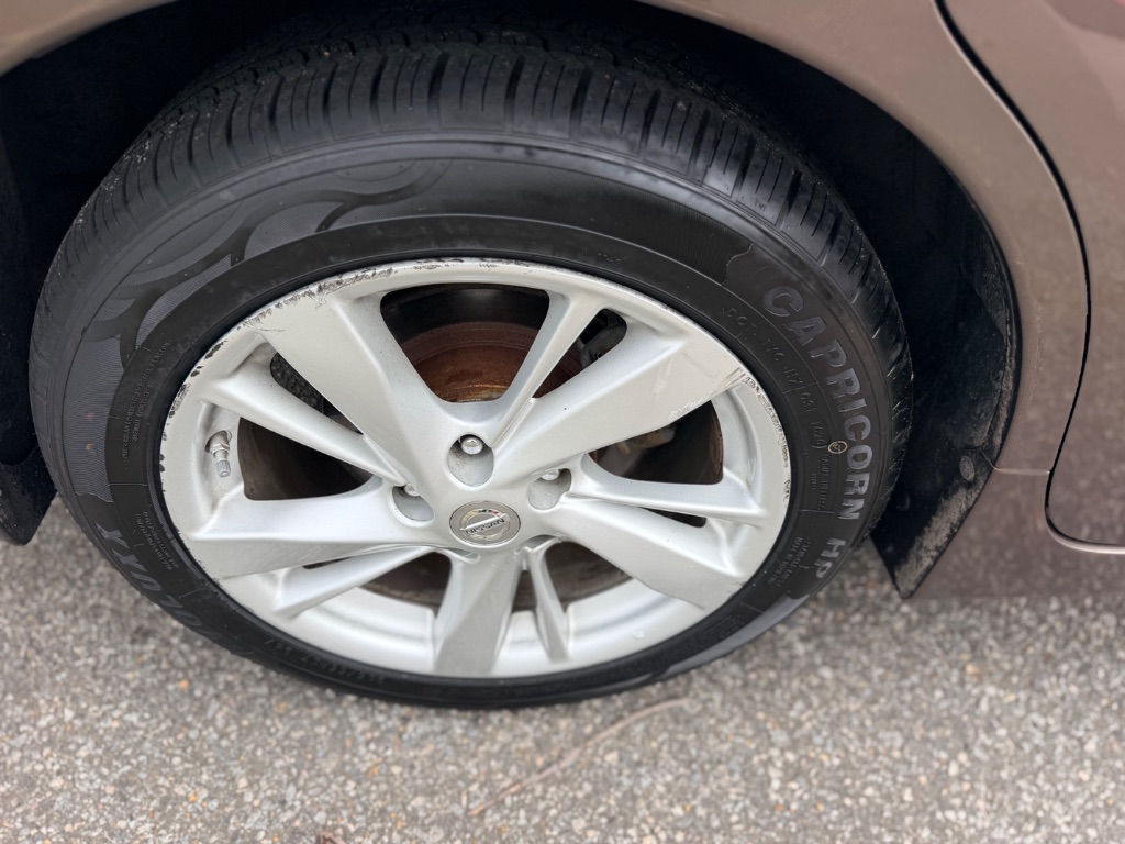 2013 Nissan Altima - $6,100