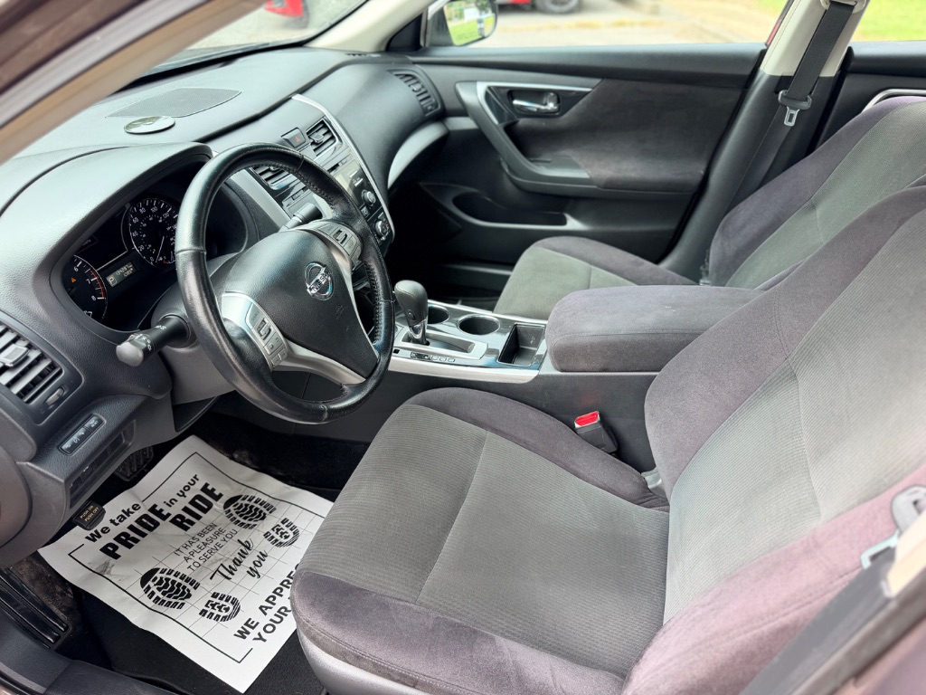 2013 Nissan Altima - $6,100