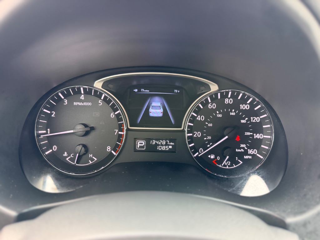 2013 Nissan Altima - $6,100