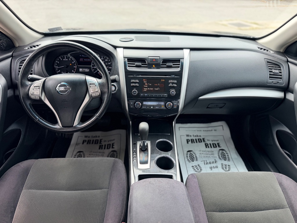 2013 Nissan Altima - $6,100