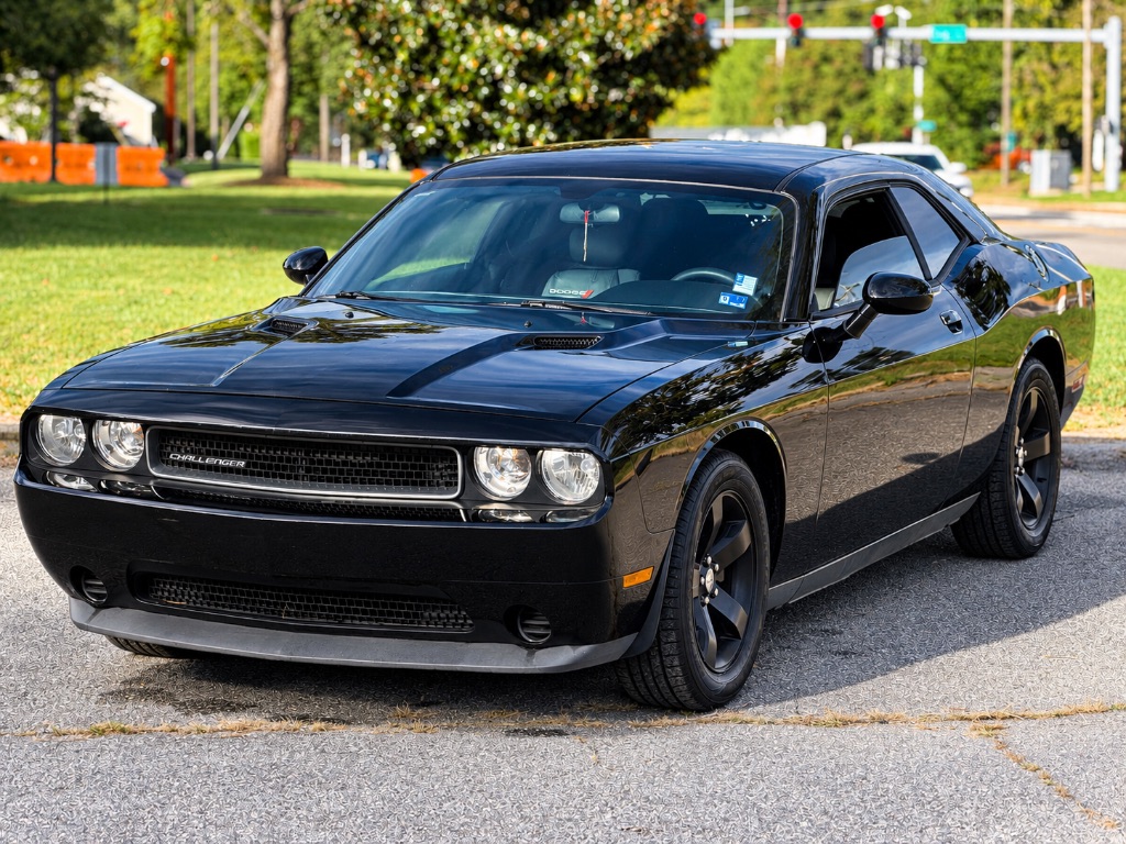 2013 Dodge Challenger - $8,499